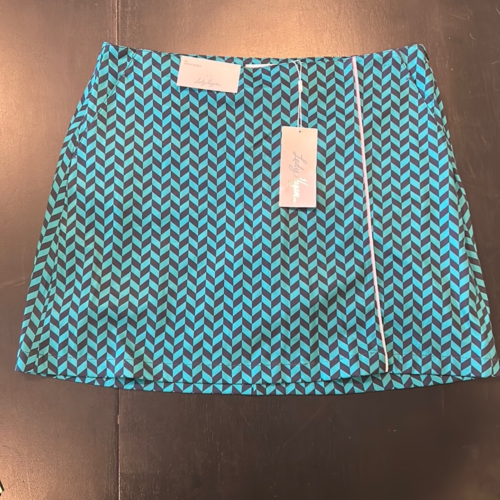 Lady Hagen Golf Skort NWT